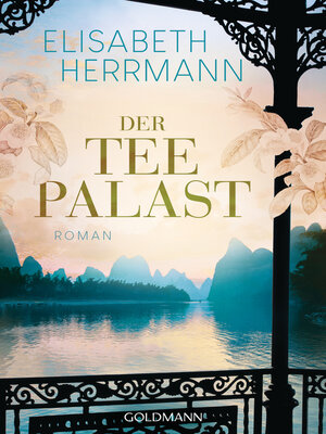 cover image of Der Teepalast